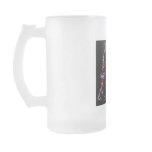 JUMP SHOT COFFEE MUG