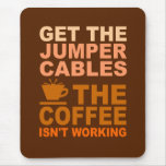Jumper Cables mousepad