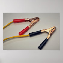 Jumper cables posters
