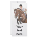 Jumper Horse Rack Card rack cards