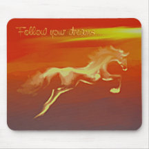 Jumper ~ Inspiration Mousepad