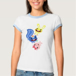 Jumpin' for Joy t-shirts