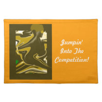 Jumpin' into the Competition! Placemats placemats