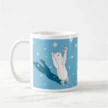 Jumpin Johnny (holiday mug)