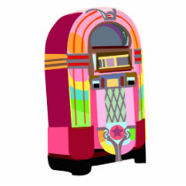 Jumpin Jukebox Sculpture