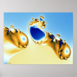 Jumping fishes posters