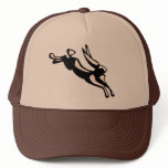 Jumping Jack Rabbit hats