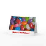Jumping Jelly Beans