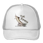 Jumping Marlin-Nice fisherman's catch Hat