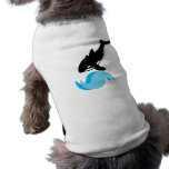 jumping orca pet clothing