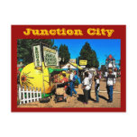 Junction City Postcard