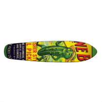 June Boy Pickles Skateboard