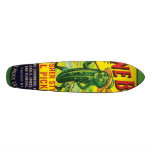 June Boy Pickles Skateboard