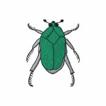 June Bug embroidered shirts