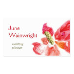 June business cards