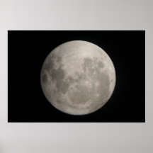 June Moon Poster
