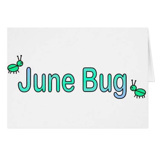 JuneBug Cards
