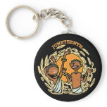 Juneteenth keychains