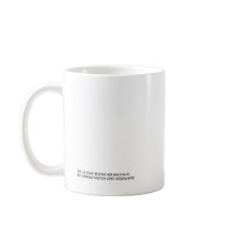 Junge Buehne Coffee Mug