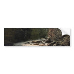 Jungfrau and Silberhorn and White Lutschine, Berne Bumper Stickers