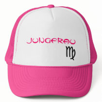 Jungfrau Trucker Hats