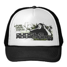 Jungle Addiction Hat