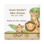 Jungle Babies - Party Favour Magnet
