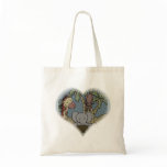 Jungle Baby Heart bags