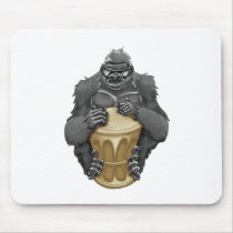 Jungle Beat Mousepad