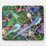 Jungle Birds of Asia mousepads