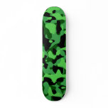 Jungle Camo 2 Custom Skateboard
