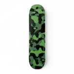 Jungle Camo skateboards