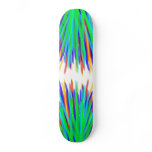 "Jungle Cat" Designer Skateboard