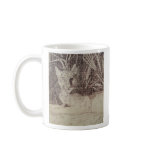 Jungle cat mug