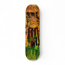 Jungle Cat Skate Board
