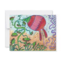 Jungle flower