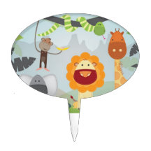 Jungle Fun