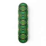 Jungle Green skateboards
