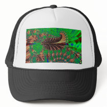 Jungle in the Daytime Trucker Hats