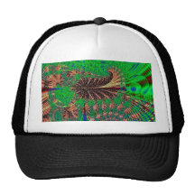 Jungle in the Daytime Trucker Hats