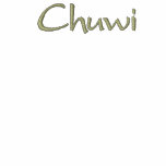 Jungle Instinct™_Chuwi embroidered shirts