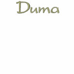 Jungle Instinct™_Duma embroidered shirts
