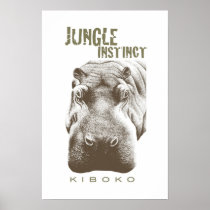 Jungle Instinct™_Kiboko_2 tone brown