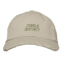 Jungle Instinct™ label_Ladies Trekkers