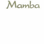Jungle Instinct™_Mamba embroidered shirts
