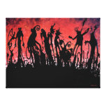 Jungle Jamboree Wrapped Canvas Canvas Prints