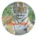 Jungle Jewels Stickers