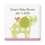 Jungle Jill Elephant Magnet/Keepsake/Party Favour
