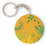Jungle keychain