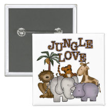 Jungle Love Button